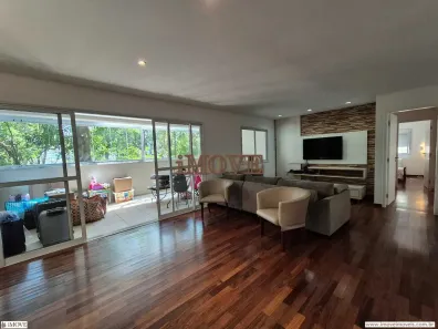 Apartamento com 3 Quartos à venda, 146m² no Santo Amaro, São Paulo