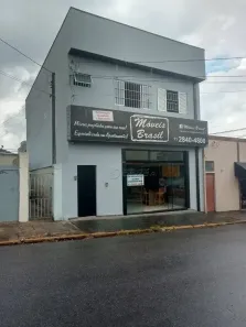 Prédio Comercial à venda, 300m² no Vila Teixeira, Salto