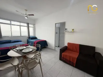 Kitnet com 1 Quarto à venda, 30m² no Aviação, Praia Grande