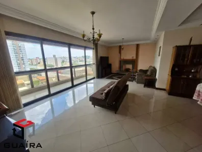 Apartamento com 3 Quartos à venda, 182m² no Rudge Ramos, São Bernardo do Campo