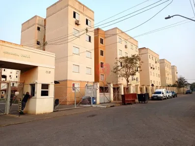 Apartamento com 2 Quartos à venda, 43m² no Jardim Betânia, Cachoeirinha
