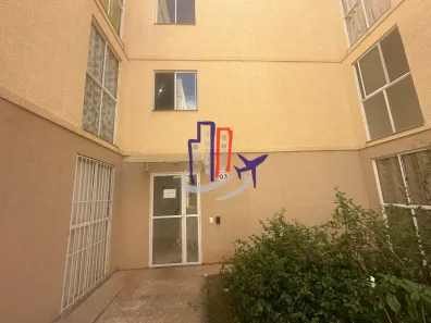 Apartamento com 2 Quartos à venda, 47m² no Icaivera, Contagem