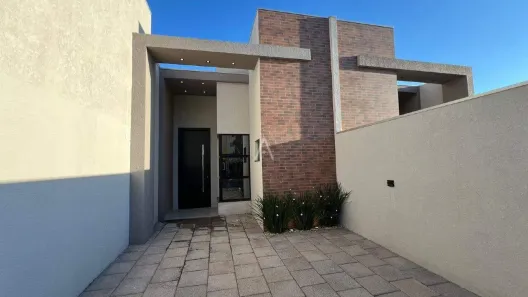 Casa com 3 Quartos à venda, 77m² no Santa Cruz, Cascavel
