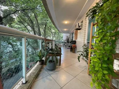 Apartamento com 3 Quartos à venda, 170m² no Tijuca, Rio de Janeiro