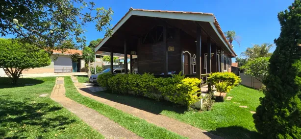 Fazenda/Sítio com 4 Quartos à venda, 254m² no Residencial Alvorada, Araçoiaba da Serra