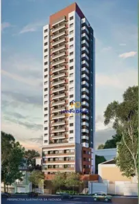 Apartamento com 2 Quartos à venda, 38m² no Vila Mariana, São Paulo