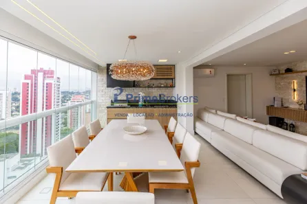 Apartamento com 3 Quartos à venda, 135m² no Vila Mascote, São Paulo
