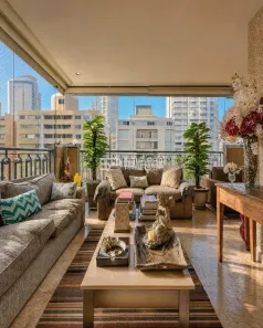 Apartamento com 4 Quartos à venda, 327m² no Itaim Bibi, São Paulo
