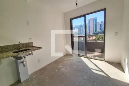 Apartamento com 1 Quarto à venda, 24m² no Vila Nova Conceição, São Paulo