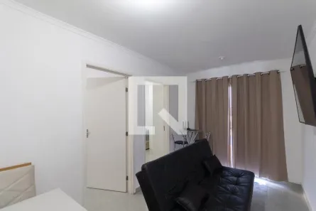 Apartamento com 2 Quartos à venda, 43m² no Vila Curuçá, São Paulo