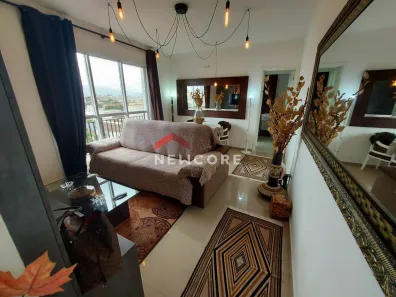 Apartamento com 1 Quarto à venda, 56m² no Encruzilhada, Santos