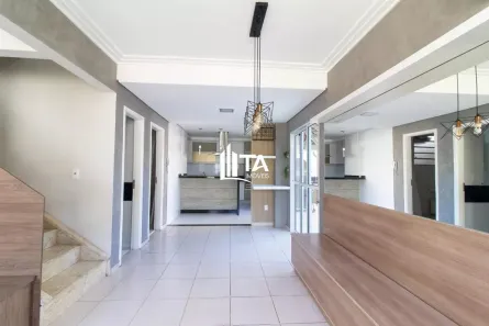 Casa de Condomínio com 4 Quartos à venda, 206m² no Parque Taquaral, Campinas