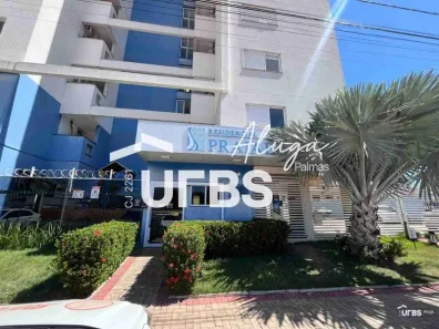 Apartamento com 2 Quartos para alugar, 70m² no Graciosa - Orla 14, Palmas