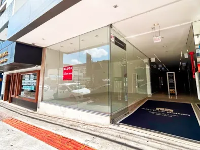Ponto Comercial para alugar, 28m² no América, Joinville