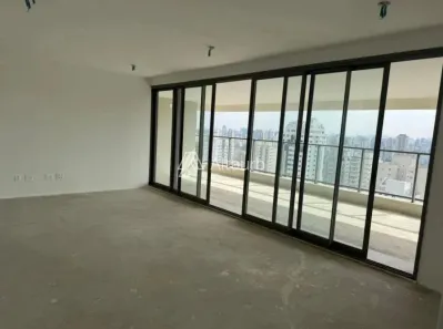 Apartamento com 3 Quartos à venda, 206m² no Brooklin Paulista, São Paulo