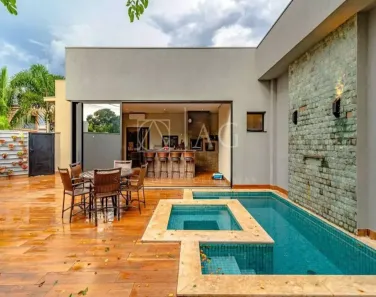 Casa com 3 Quartos à venda, 272m² no Portal da Mata, Ribeirão Preto