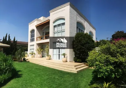Casa de Condomínio com 4 Quartos à venda, 670m² no Vila de São Fernando, Cotia