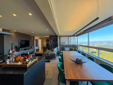 Apartamento com 4 Quartos à venda, 141m² no Piemonte, Nova Lima