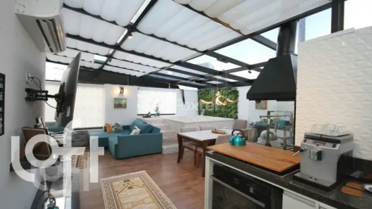 Cobertura com 3 Quartos à venda, 168m² no Vila Mariana, São Paulo