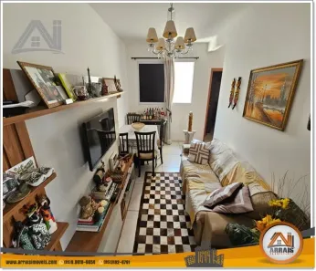 Apartamento com 2 Quartos à venda, 45m² no Rachel de Queiroz, Fortaleza