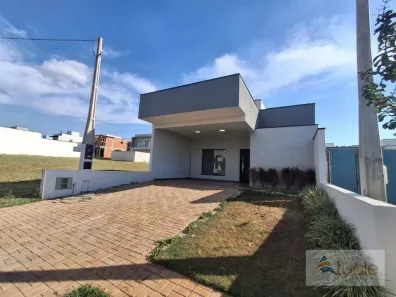 Casa de Condomínio com 3 Quartos à venda, 135m² no Vila Monte Alegre, Paulínia