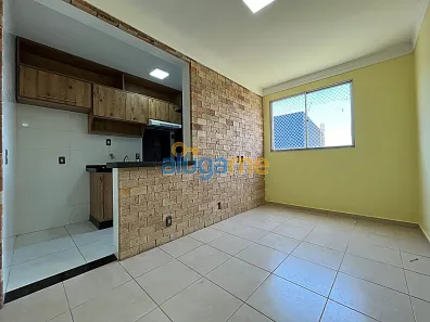 Apartamento com 2 Quartos à venda, 42m² no Loteamento Clube V, São José do Rio Preto