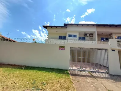 Sobrado com 4 Quartos à venda, 220m² no Setor Jaó, Goiânia