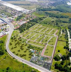 Lote/Terreno à venda, 330m² no Praia do Francês, Marechal Deodoro
