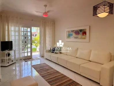Casa de Condomínio com 4 Quartos para alugar, 165m² no Riviera, Bertioga