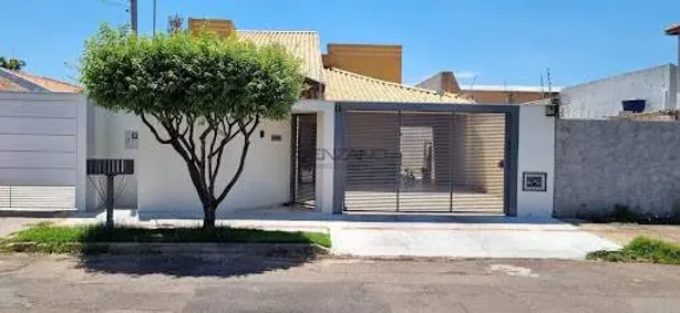 Casa com 2 Quartos à venda, 540m² no Vila Palmira, Campo Grande