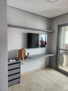 Apartamento com 1 Quarto à venda, 36m² no Consolação, São Paulo