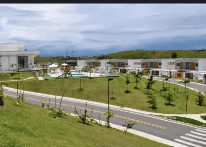 Casa de Condomínio com 3 Quartos à venda, 120m² no Alphaville, Rio das Ostras