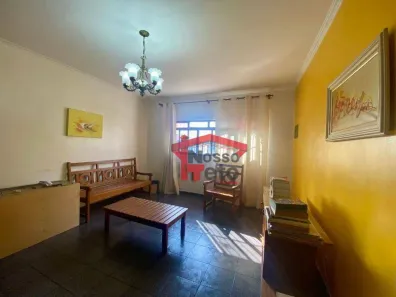 Casa com 3 Quartos para alugar, 80m² no Jardim Mangalot, São Paulo