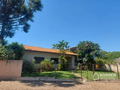 Imóvel Comercial com 4 Quartos à venda, 480m² no Jardim Aeroporto, Paranavaí