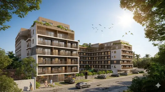 Apartamento com 1 Quarto à venda, 26m² no Tamandaré, Tamandaré