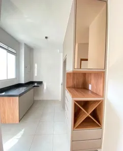Apartamento com 2 Quartos para alugar, 52m² no Graminha, Limeira