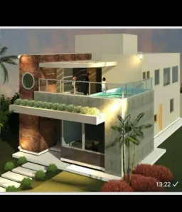 Casa de Condomínio com 3 Quartos à venda, 160m² no Porto do Carro, Cabo Frio