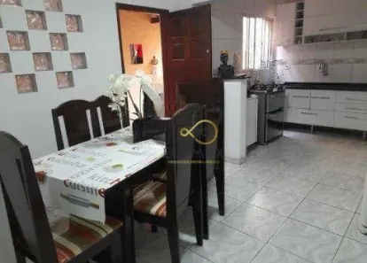 Casa com 3 Quartos à venda, 139m² no Vila Cocaia, Guarulhos