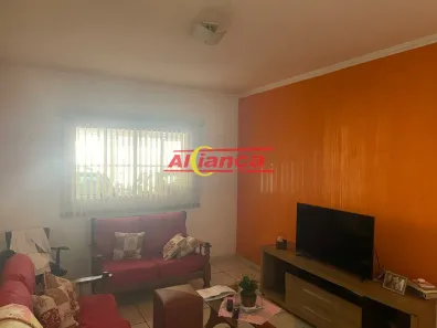 Sobrado com 3 Quartos à venda, 220m² no Vila Nossa Senhora de Fátima, Guarulhos
