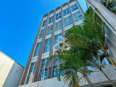 Sala Comercial à venda, 268m² no Vila Mathias, Santos