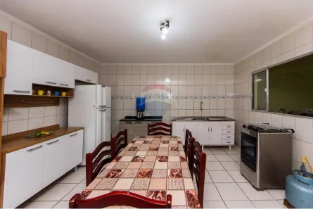 Casa com 4 Quartos à venda, 121m² no Residencial Sol Nascente, São Paulo