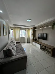 Apartamento com 4 Quartos à venda, 110m² no Setor Bueno, Goiânia