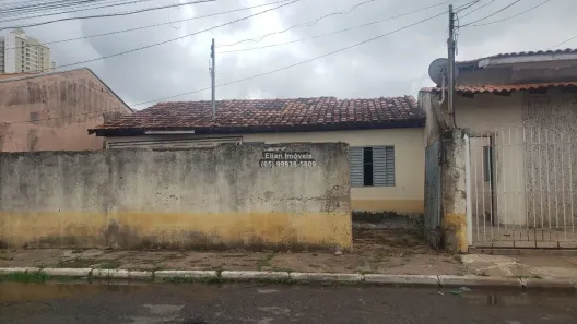 Casa com 2 Quartos à venda, 55m² no Grande Terceiro, Cuiabá