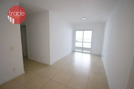 Apartamento com 2 Quartos para alugar, 65m² no Jardim Botânico, Ribeirão Preto