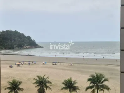 Apartamento com 3 Quartos à venda, 138m² no José Menino, Santos
