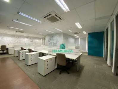 Sala Comercial à venda, 222m² no Brooklin Paulista, São Paulo