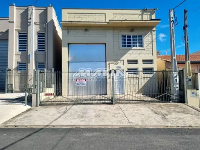 Galpão/Depósito/Armazém para alugar, 207m² no Loteamento Nova Espírito Santo, Valinhos