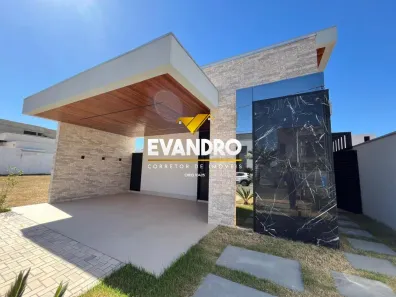 Casa de Condomínio com 3 Quartos à venda, 306m² no Jardim Imperial, Cuiabá