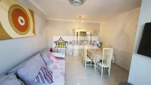 Apartamento com 3 Quartos à venda, 63m² no Jardim Vergueiro (Sacomã), São Paulo