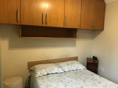 Flat com 1 Quarto para alugar, 30m² no Cerqueira César, São Paulo